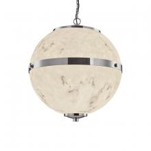  FAL-8040-CROM - Imperial 17" Hanging Globe