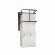  FAL-8646W-NCKL - Structure 1-Light Large Wall Sconce - Outdoor