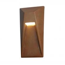  CER-5680-PATR - ADA Vertice LED Wall Sconce