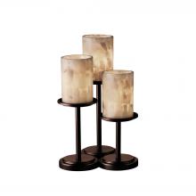  ALR-8797-10-DBRZ-LED3-2100 - Dakota 3-Light LED Table Lamp