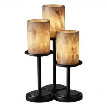  ALR-8797-10-MBLK-LED3-2100 - Dakota 3-Light LED Table Lamp