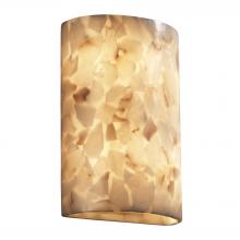 ALR-8858 - ADA Large Cylinder Wall Sconce