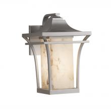  ALR-7524W-NCKL-LED1-700 - Summit Large 1-Light LED Outdoor Wall Sconce