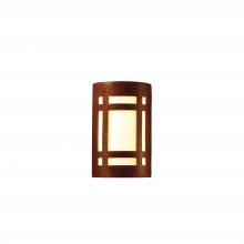  CER-7485W-HMCP - Small Craftsman Window - Open Top & Bottom (Outdoor)