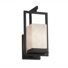  CLD-7511W-MBLK - Laguna 1-Light LED Outdoor Wall Sconce