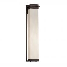  CLD-7546W-DBRZ - Pacific 36" LED Outdoor Wall Sconce