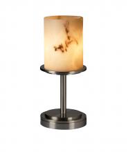  CLD-8798-10-NCKL-LED1-700 - Dakota 1-Light LED Table Lamp (Short)
