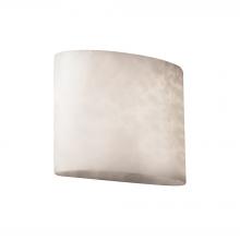  CLD-8855 - ADA Wide Oval Wall Sconce