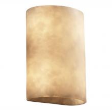  CLD-8857 - ADA Small Cylinder Wall Sconce