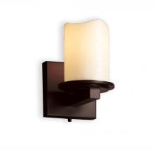  CNDL-8771-14-CREM-DBRZ-LED1-700 - Dakota 1-Light LED Wall Sconce