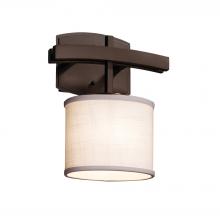  FAB-8597-30-WHTE-DBRZ-LED1-700 - Archway ADA 1-Light LED Wall Sconce