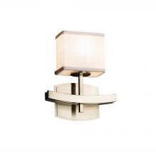  FAB-8597-55-WHTE-NCKL-LED1-700 - Archway ADA 1-Light LED Wall Sconce