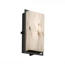  FAL-7562W-MBLK - Avalon Small ADA Outdoor/Indoor LED Wall Sconce