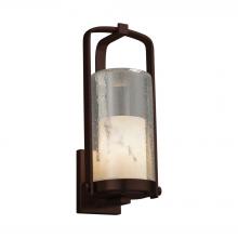  FAL-7584W-10-DBRZ-LED1-700 - Atlantic Large Outdoor LED Wall Sconce