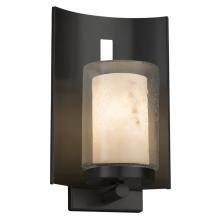  FAL-7591W-10-MBLK - Embark 1-Light Outdoor Wall Sconce