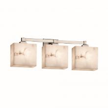  FAL-8433-55-NCKL-LED3-2100 - Regency 3-Light LED Bath Bar