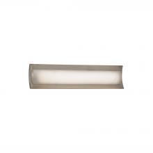  FSN-8631-OPAL-NCKL - Lineate 22" Linear LED Wall/Bath