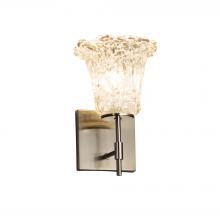  GLA-8411-20-LACE-NCKL - Union 1-Light Wall Sconce (Short)