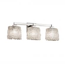  GLA-8433-30-LACE-CROM-LED3-2100 - Regency 3-Light LED Bath Bar