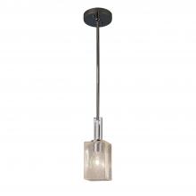  FSN-8445-15-SEED-CROM-LED1-700 - Era 1-Light LED Mini-Pendant