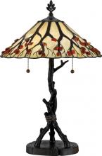  AG711TVA - Whispering Wood Table Lamp