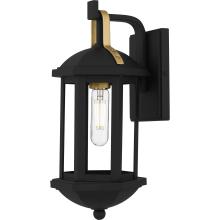Quoizel CFD8406MBK - Crestfield Outdoor Lantern