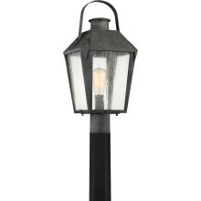  CRG9010MB - Carriage Outdoor Lantern