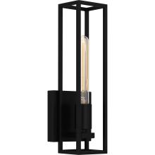  LGN8605MBK - Leighton Wall Sconce