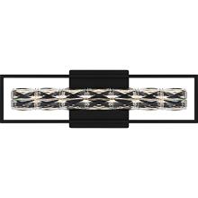 Quoizel PCDZ8524MBK - Dazzle Bath Light