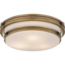 Quoizel QFL6776WS - Quoizel Flush Mount