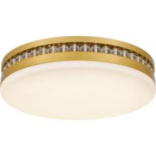 Quoizel QFL6785BRG - Quoizel Flush Mount