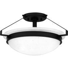 QUOIZEL SEMI-FLUSH MOUNT