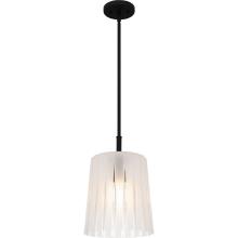 Quoizel RAY1510MBK - Gray Mini Pendant