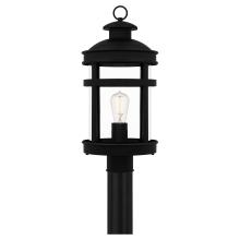 Quoizel SCO9009MBK - Scout Outdoor Lantern