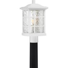 Quoizel SNN9009W - Stonington Outdoor Lantern
