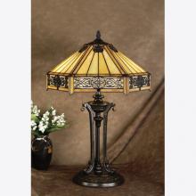  TF6669VB - Indus Table Lamp