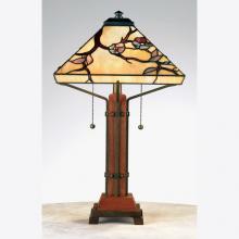  TF6898M - Grove Park Table Lamp