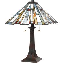 Quoizel TFMK6325VA - Maybeck Table Lamp
