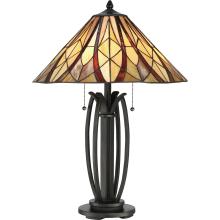  TFVY6325VA - Victory Table Lamp