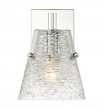 1101-1S-CH - 1 Light Wall Sconce