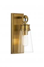  2300-1SS-RB - 1 Light Wall Sconce