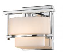  3030-1S-CH-LED - 1 Light Wall Sconce