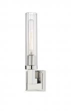  3031-1S-PN - 1 Light Wall Sconce