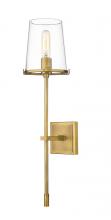  3032-1S-RB - 1 Light Wall Sconce
