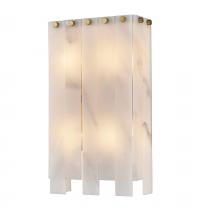  345-4S-RB - 4 Light Wall Sconce