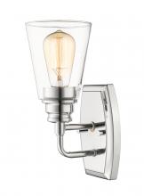  428-1S-CH - 1 Light Wall Sconce