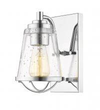  444-1S-CH - 1 Light Wall Sconce