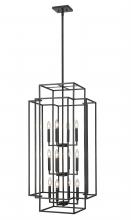  454-42MB - 12 Light Chandelier