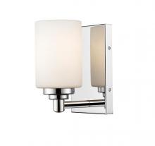  485-1S-CH - 1 Light Wall Sconce