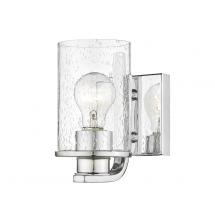  492-1S-CH - 1 Light Wall Sconce